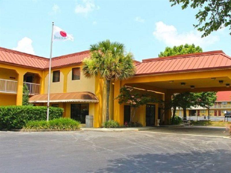 Fairview Inn & Suites Mobile Zewnętrze zdjęcie