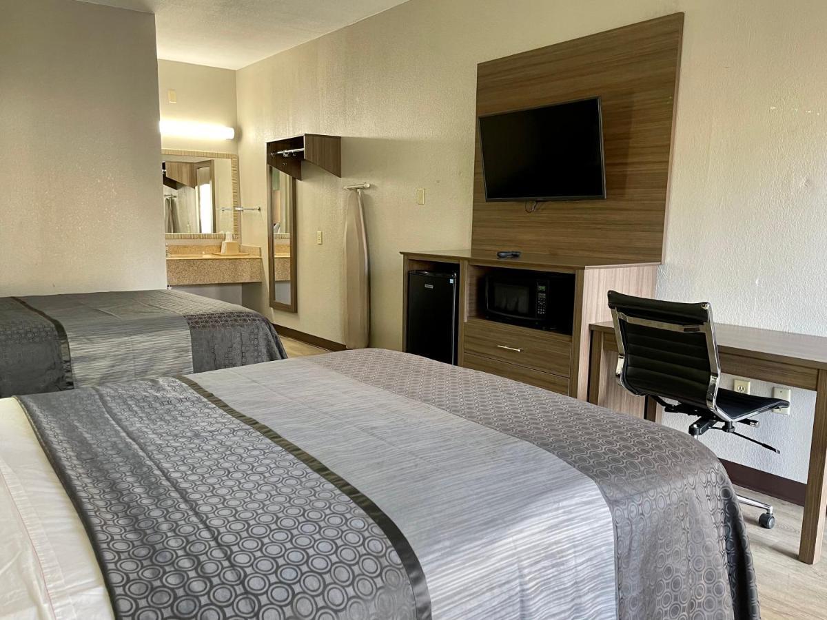 Fairview Inn & Suites Mobile Zewnętrze zdjęcie