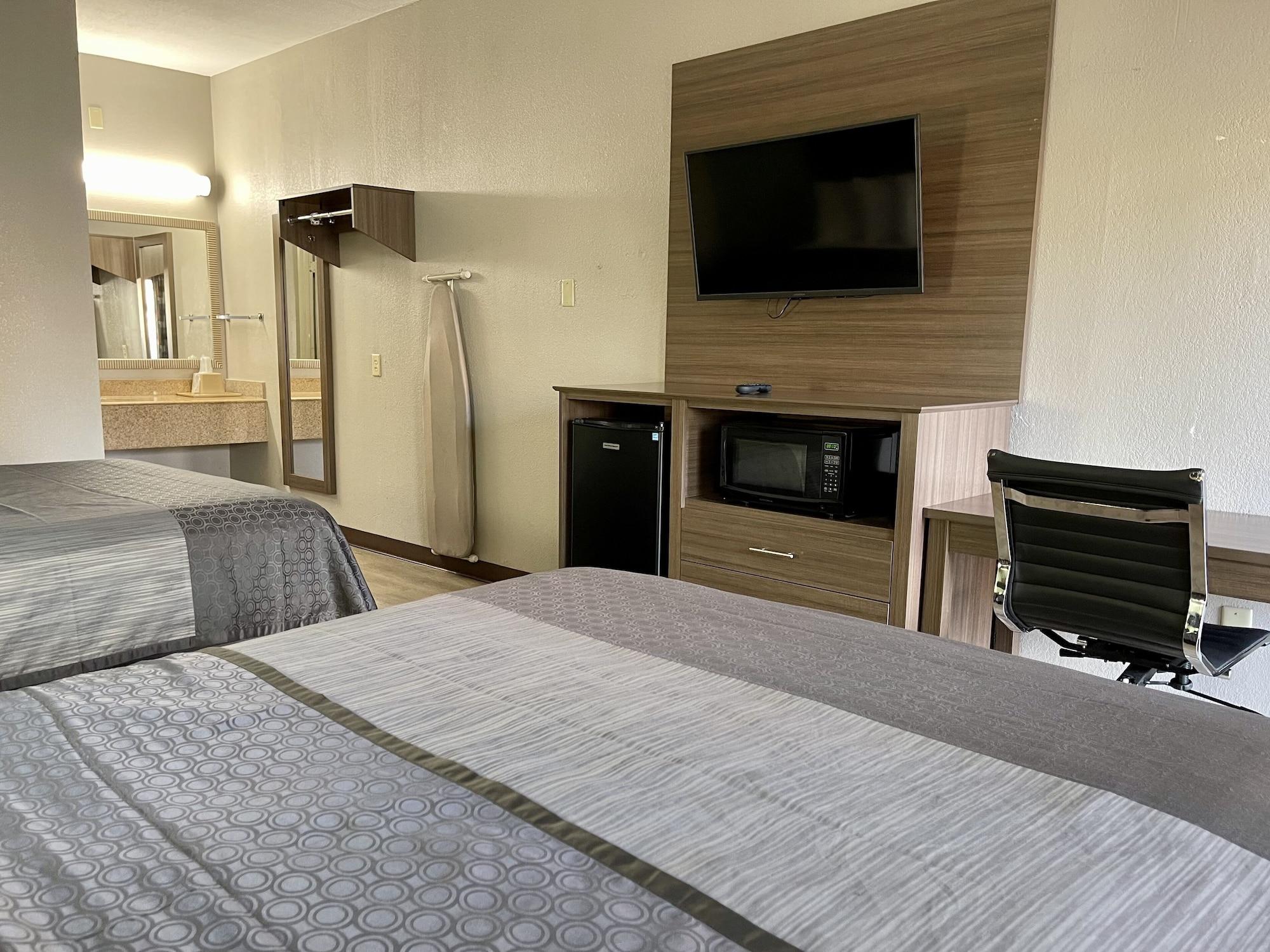 Fairview Inn & Suites Mobile Zewnętrze zdjęcie