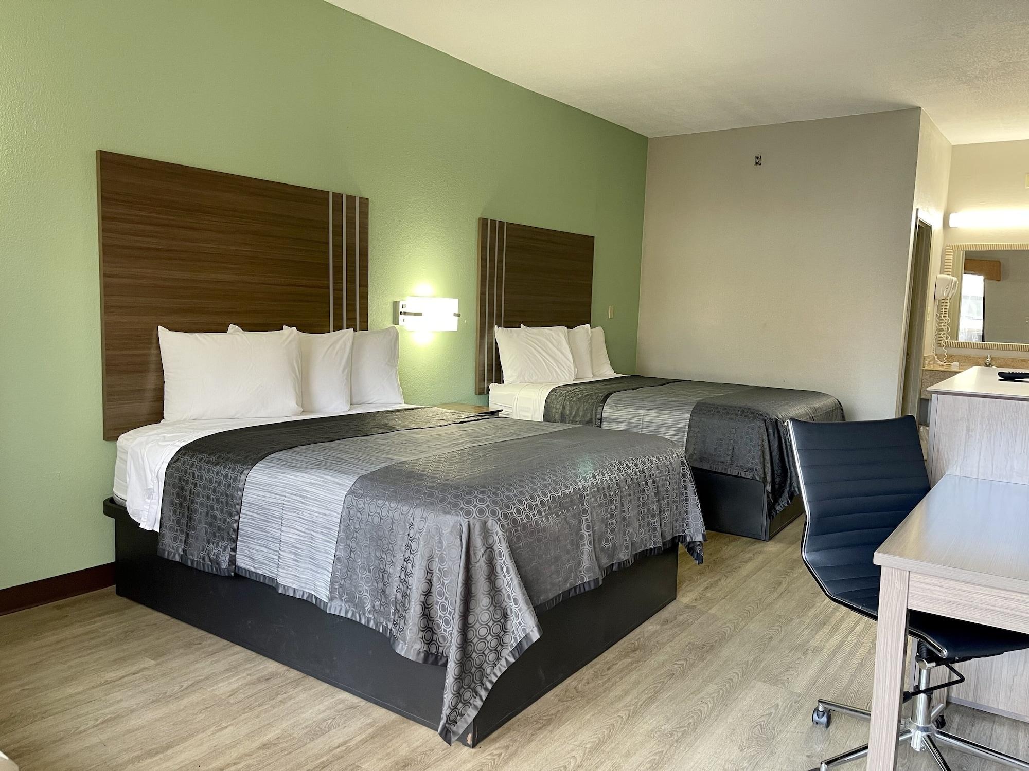 Fairview Inn & Suites Mobile Zewnętrze zdjęcie