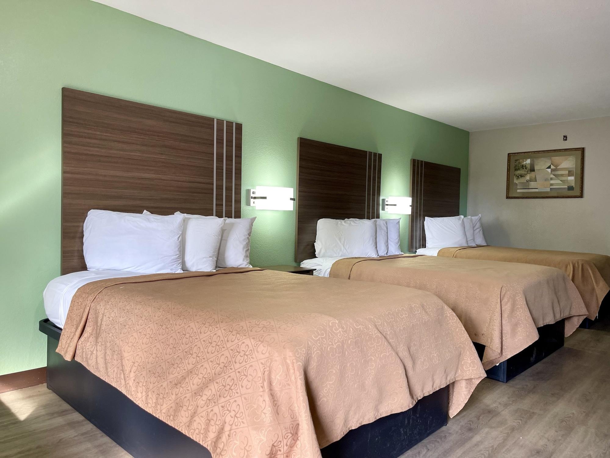 Fairview Inn & Suites Mobile Zewnętrze zdjęcie