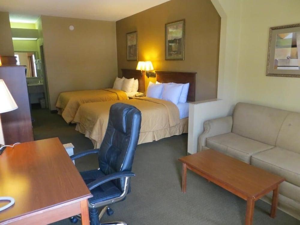 Fairview Inn & Suites Mobile Zewnętrze zdjęcie