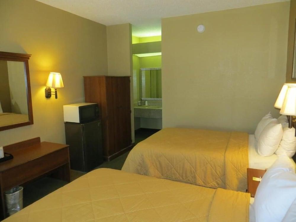 Fairview Inn & Suites Mobile Zewnętrze zdjęcie
