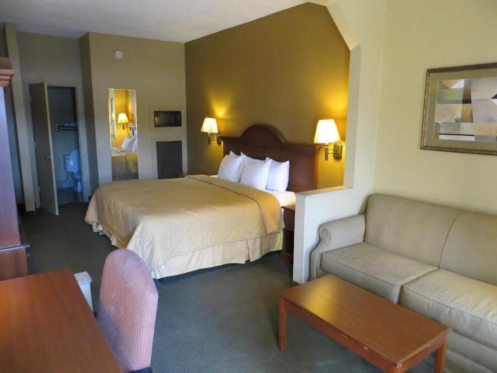 Fairview Inn & Suites Mobile Zewnętrze zdjęcie