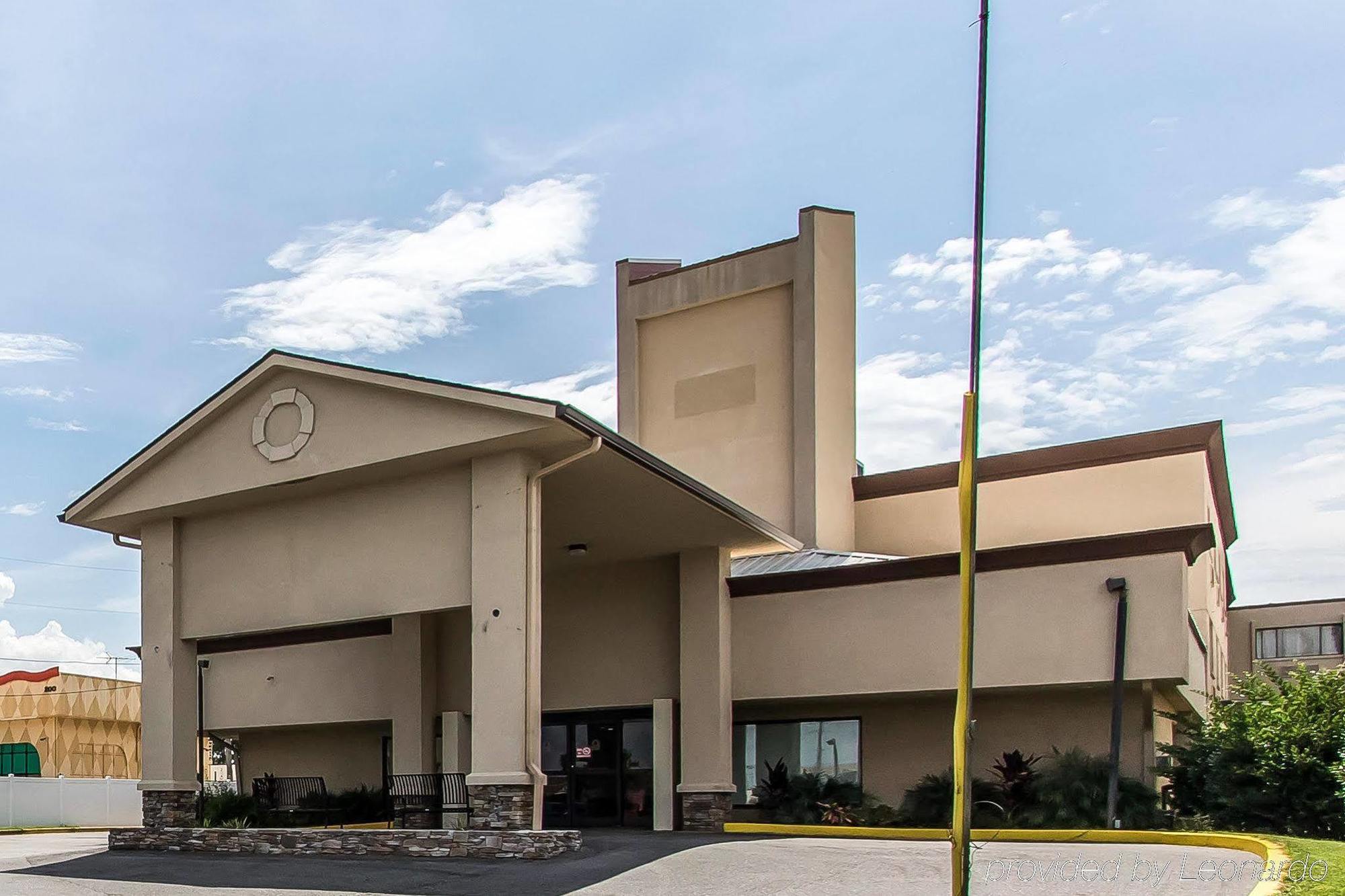 Fairview Inn & Suites Mobile Zewnętrze zdjęcie