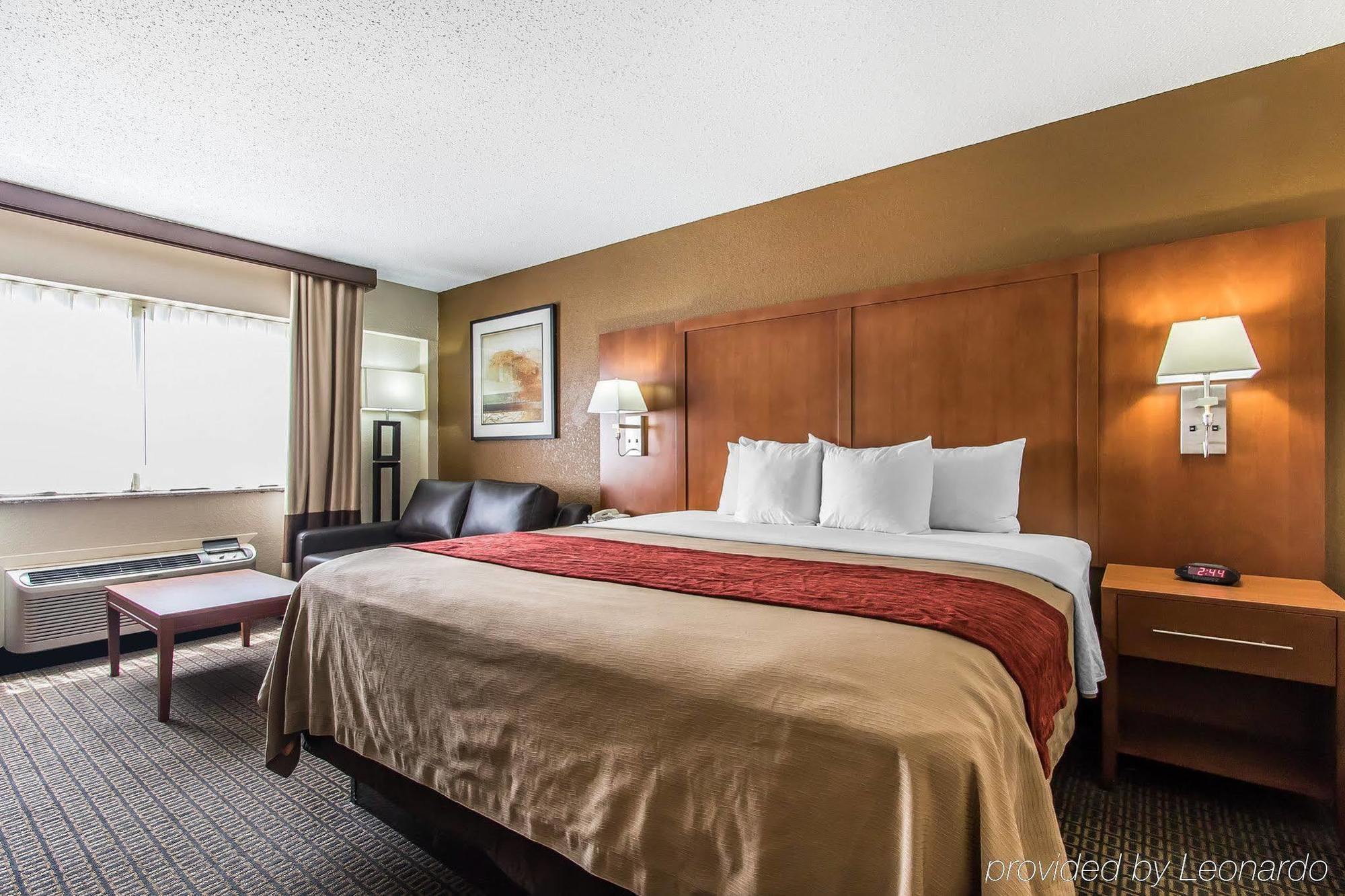 Fairview Inn & Suites Mobile Zewnętrze zdjęcie