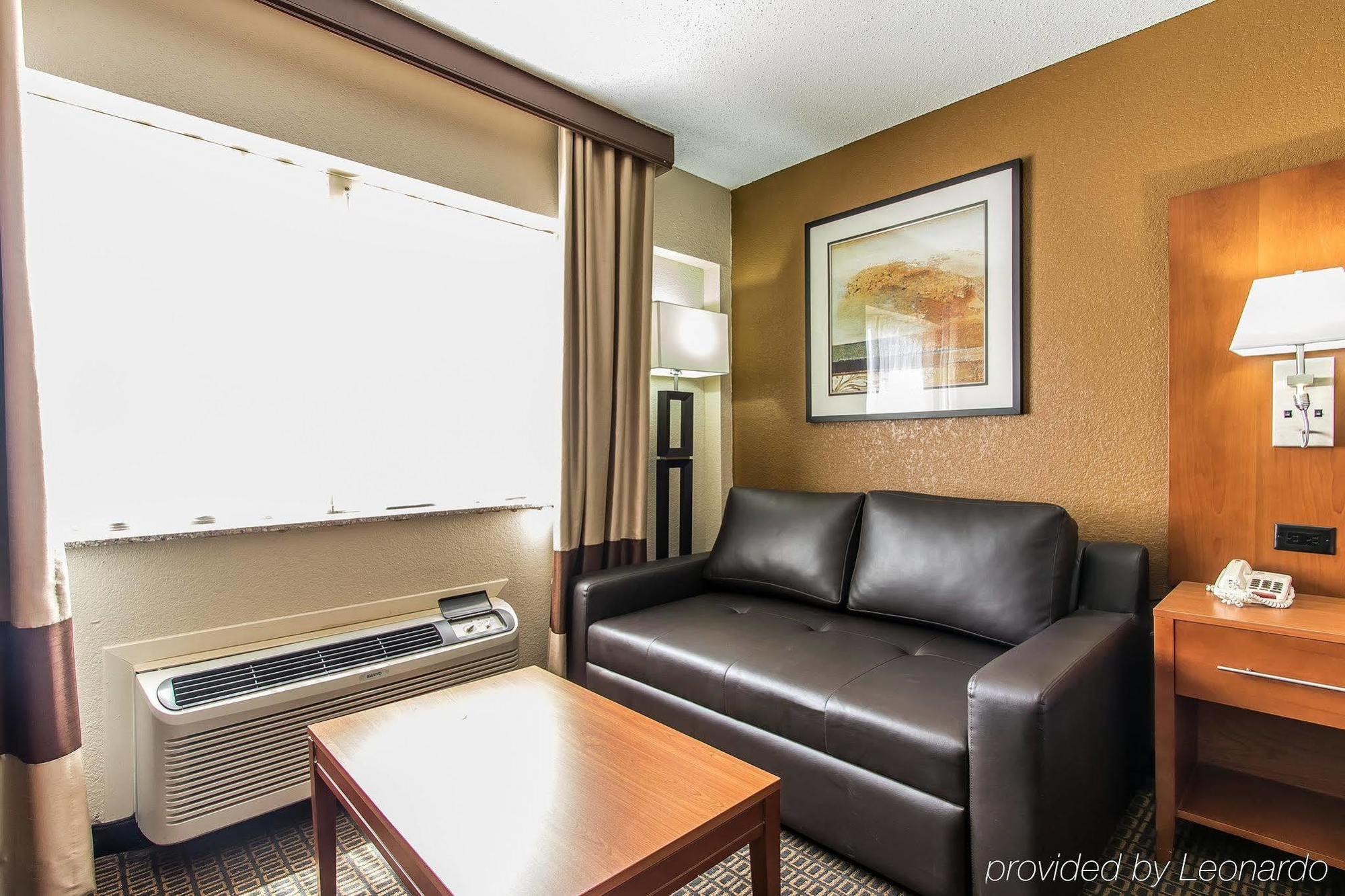 Fairview Inn & Suites Mobile Zewnętrze zdjęcie