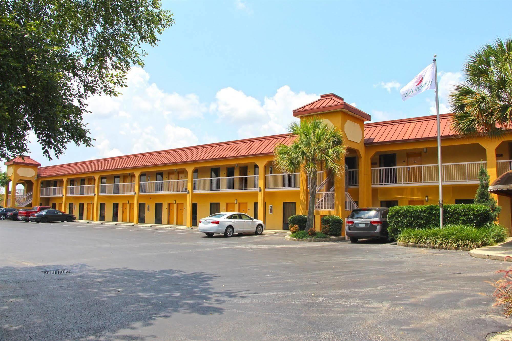 Fairview Inn & Suites Mobile Zewnętrze zdjęcie
