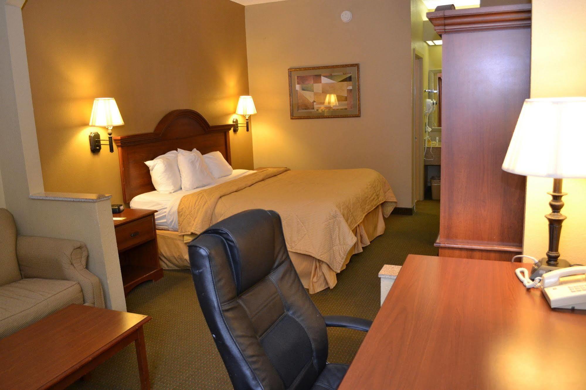 Fairview Inn & Suites Mobile Zewnętrze zdjęcie