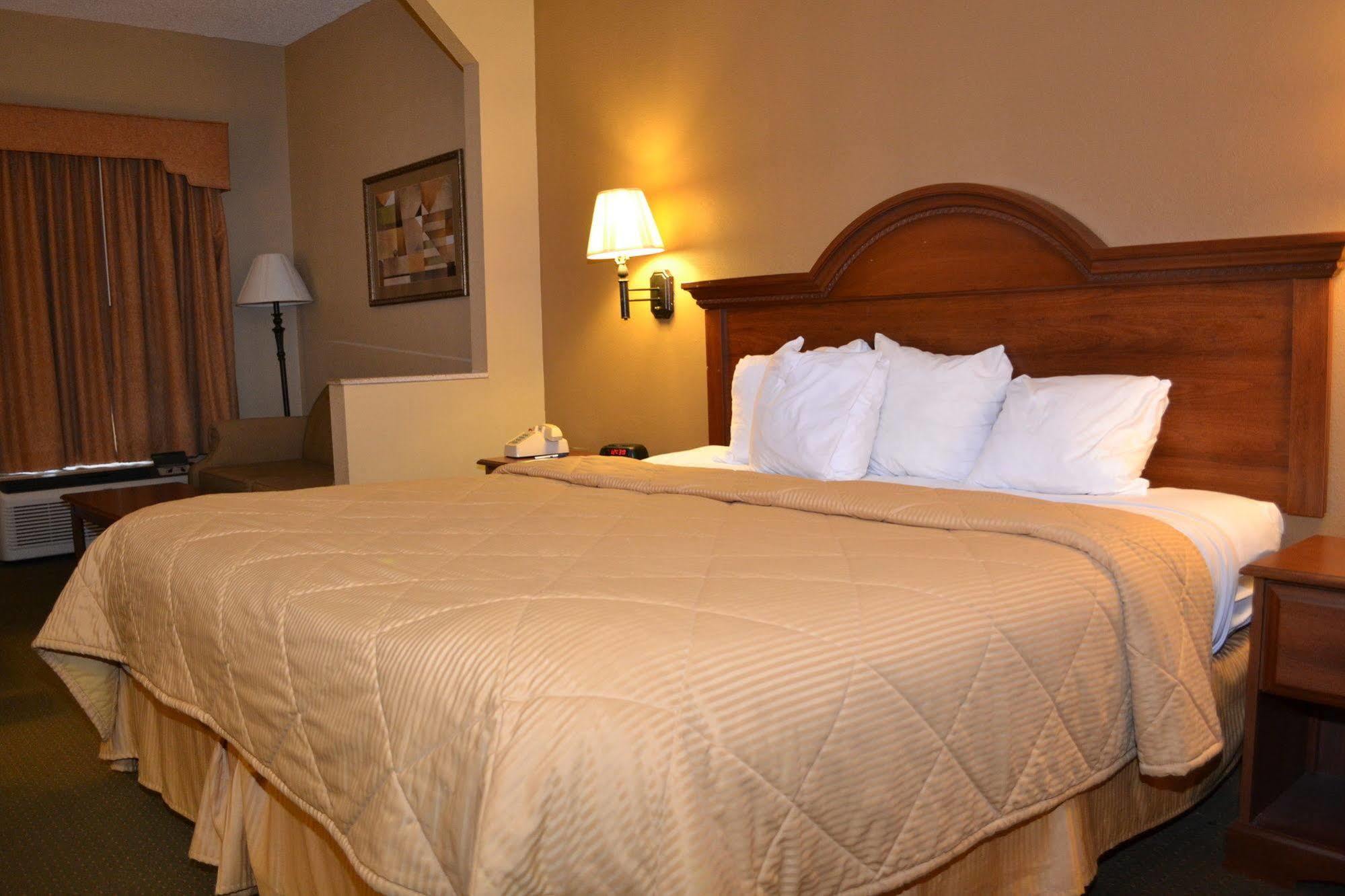 Fairview Inn & Suites Mobile Zewnętrze zdjęcie