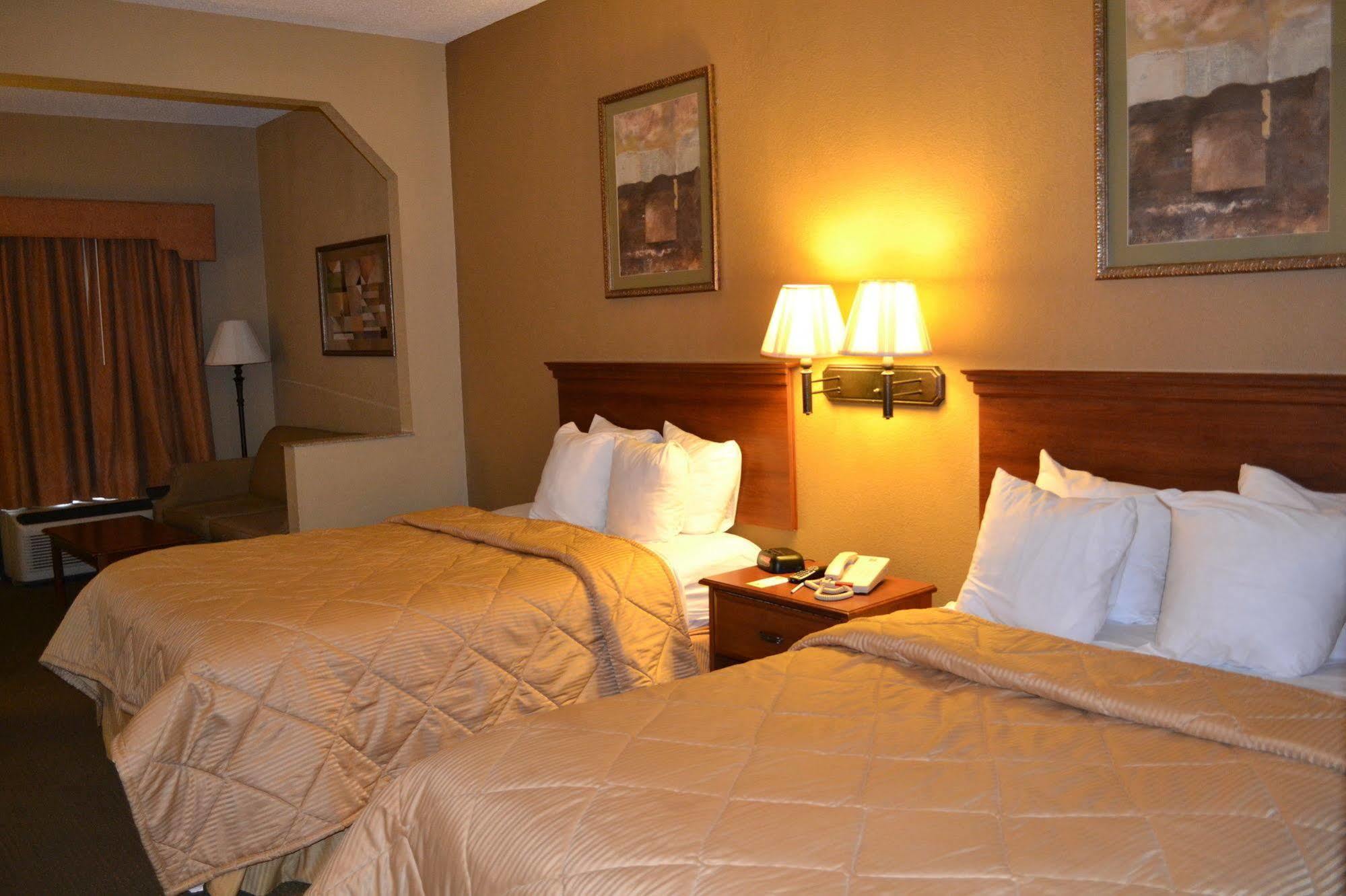 Fairview Inn & Suites Mobile Zewnętrze zdjęcie
