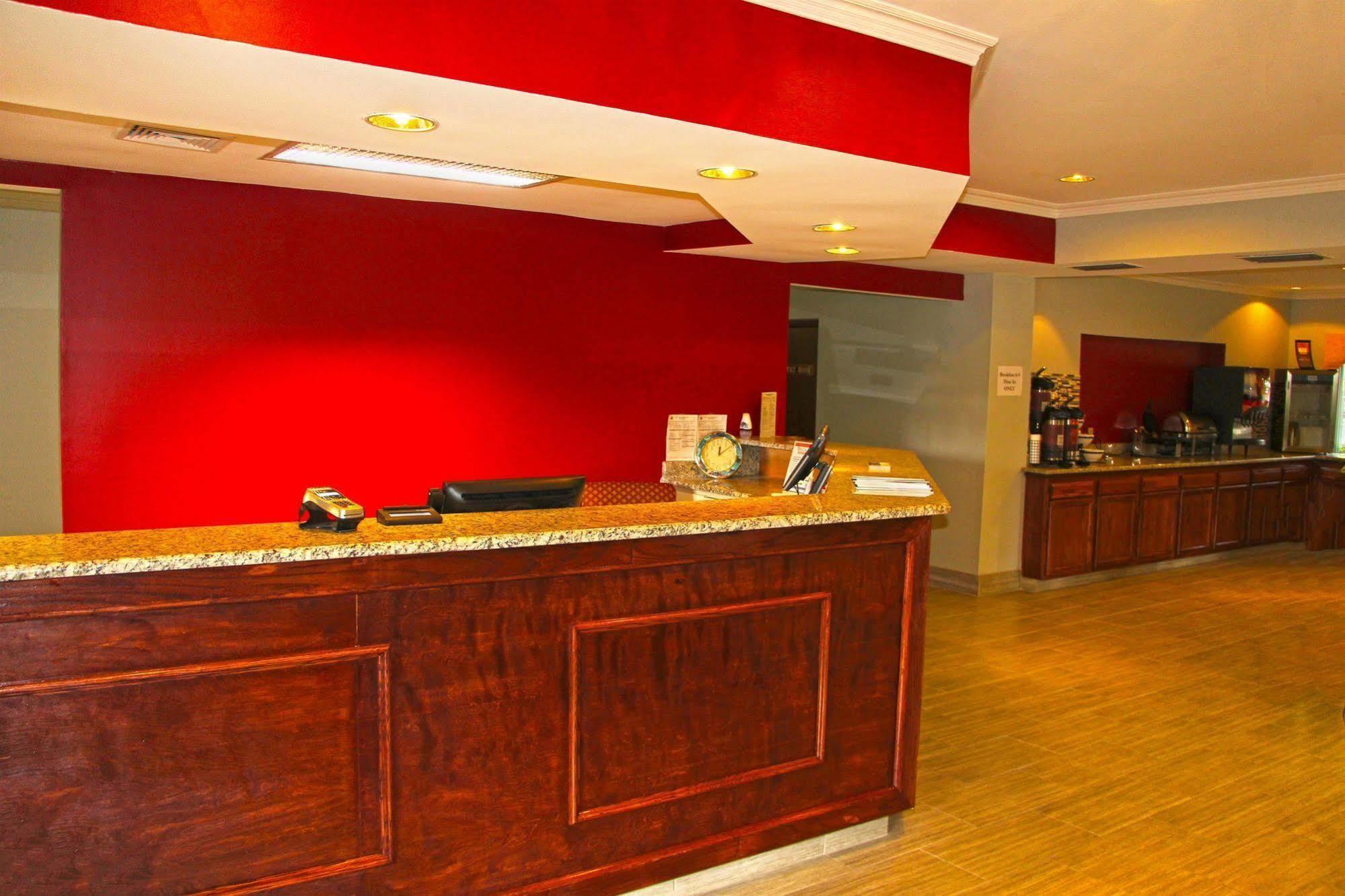 Fairview Inn & Suites Mobile Zewnętrze zdjęcie