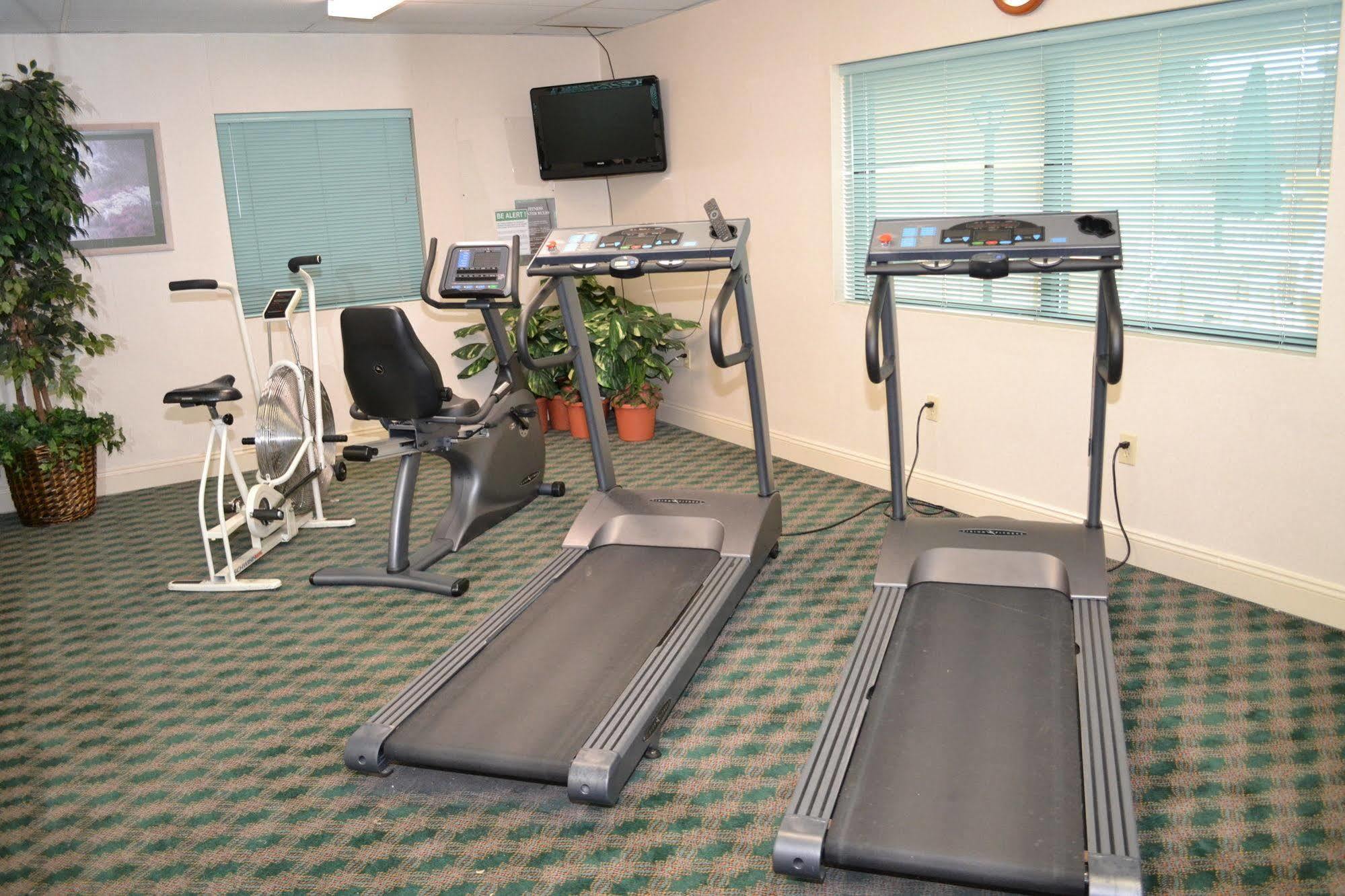 Fairview Inn & Suites Mobile Zewnętrze zdjęcie