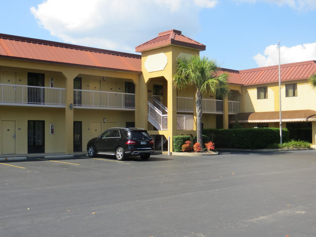 Fairview Inn & Suites Mobile Zewnętrze zdjęcie