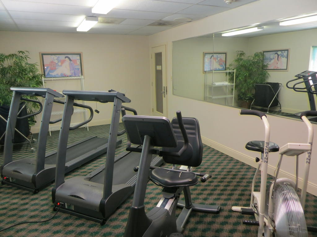 Fairview Inn & Suites Mobile Zewnętrze zdjęcie