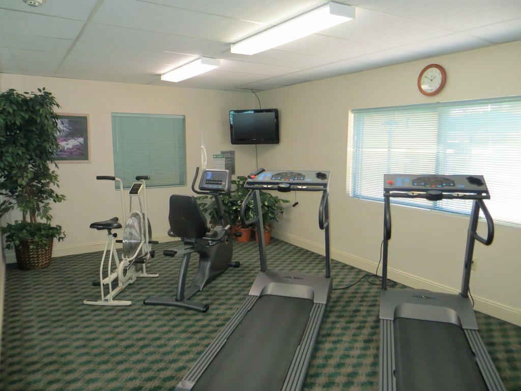 Fairview Inn & Suites Mobile Zewnętrze zdjęcie