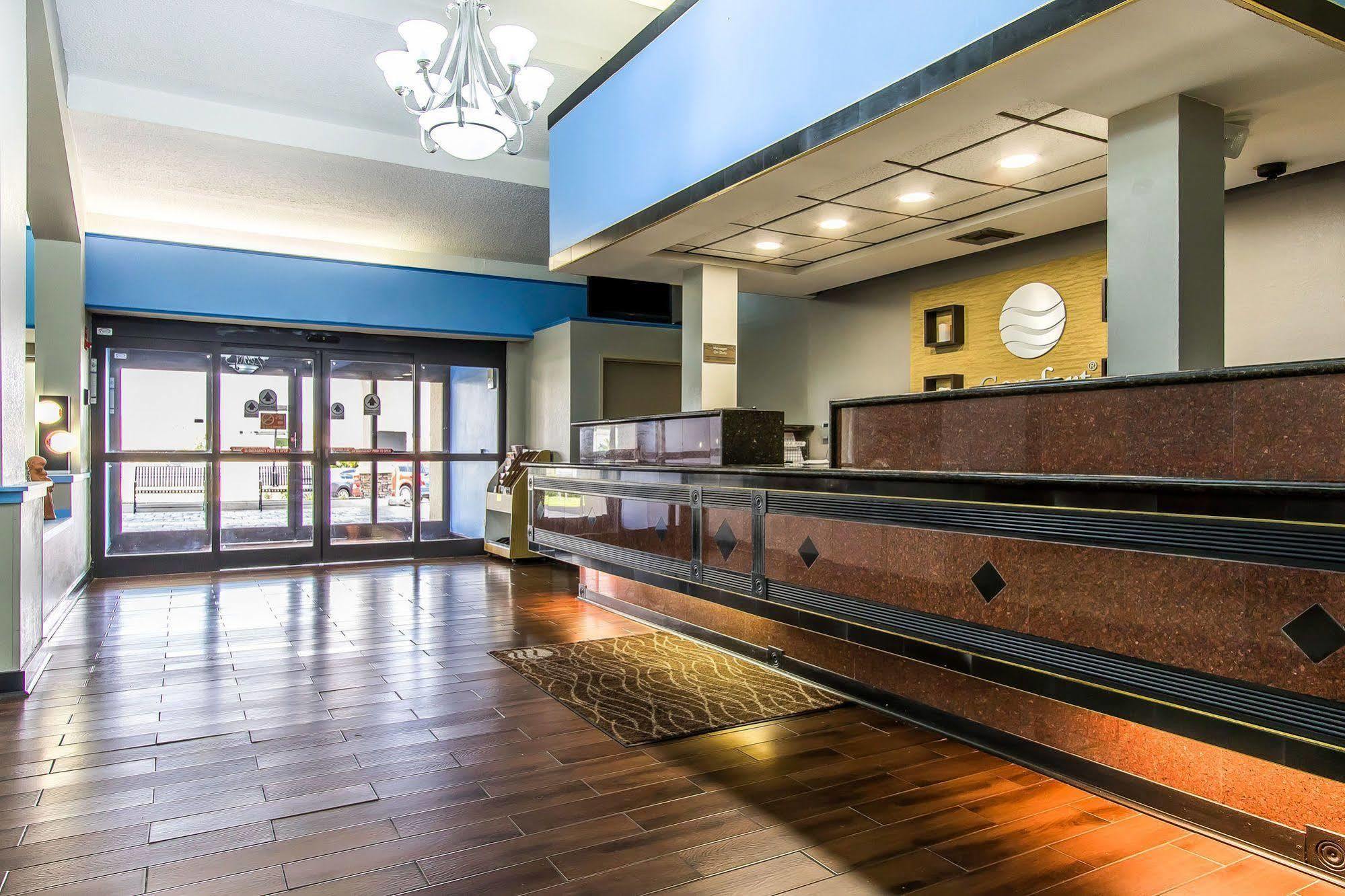 Fairview Inn & Suites Mobile Zewnętrze zdjęcie